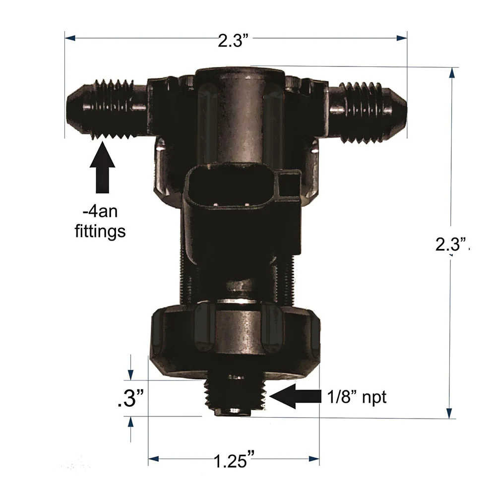 Fuel-It S55 BMW (CPI) Charge Pipe Injection Kit – image 6