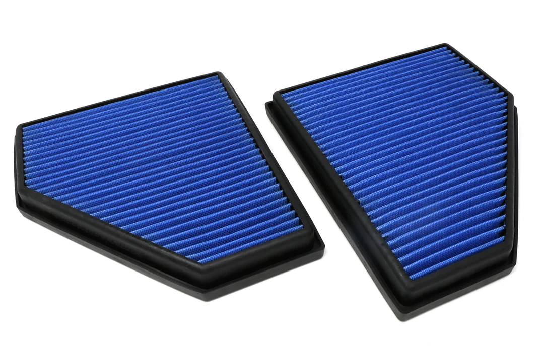 BMS Drop-In Performance Air Filters for S58 BMW G80 M3, G82 G83 M4, & 2023+ G87 M2 – image 2
