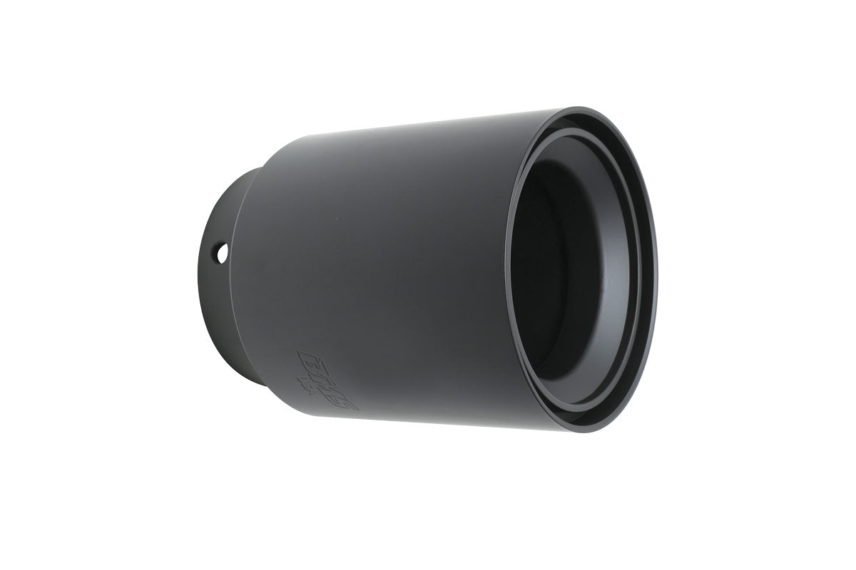 BMS Straight Cut Billet Exhaust Tips for BMW F1x M5 M6 (set of 4) – image 2