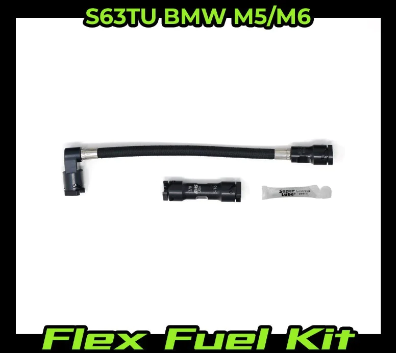 Fuel-It! Bluetooth FLEX FUEL KIT for the S63TU 2012-2016 F10 BMW M5 & 2012-2019 F12/F13 M6 – image 6