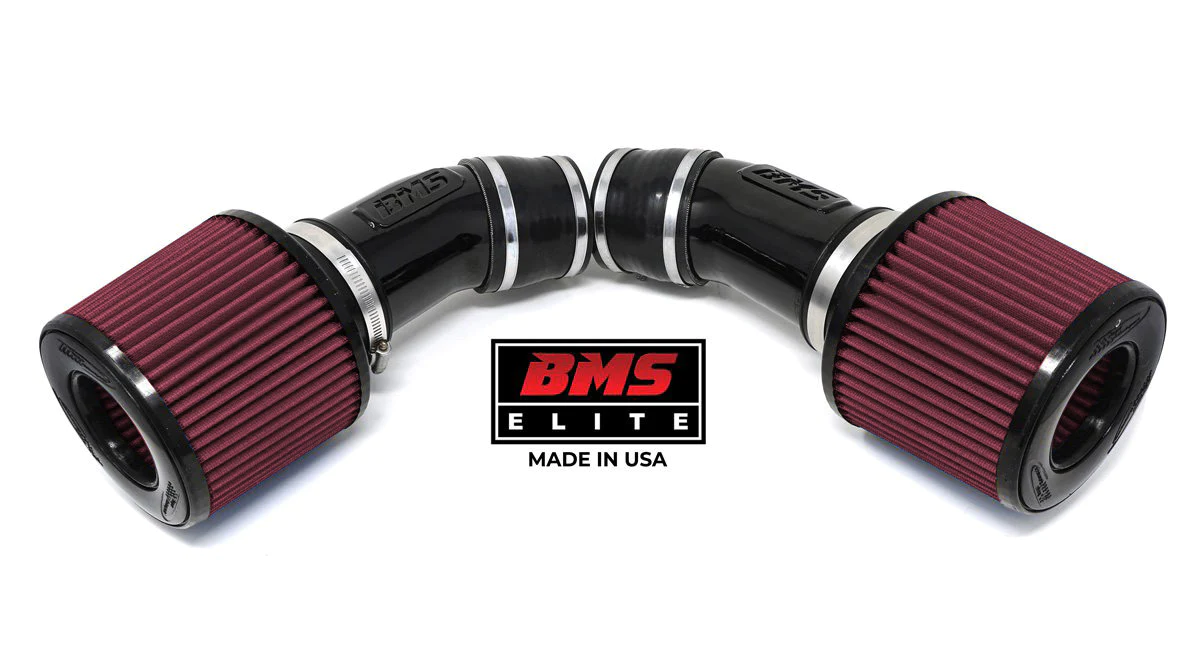 Burger Motorsports BMS Elite F9x M5/M8 & M550/M850 Intake – image 2