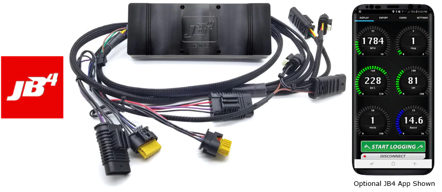 BMS JB4 Tuner for S63 F9x M5/M8/X5M/X6M