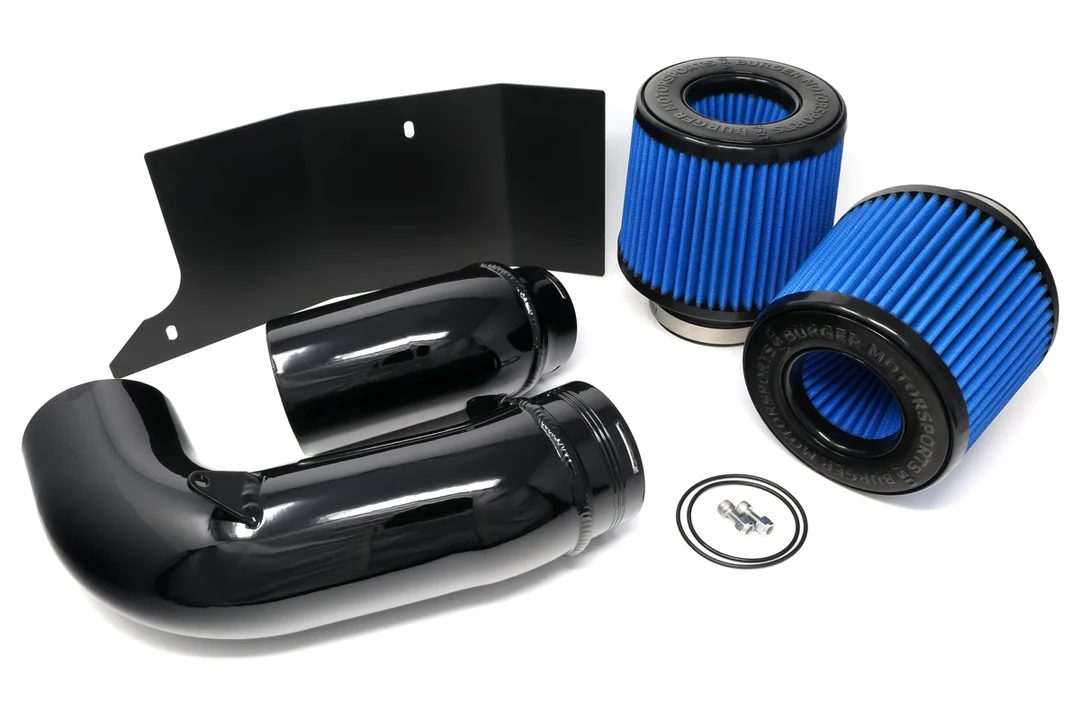 Burger Motorsports BMS Elite 2020+ F97 X3M & F98 X4M S58 BMW Performance Intake – image 3