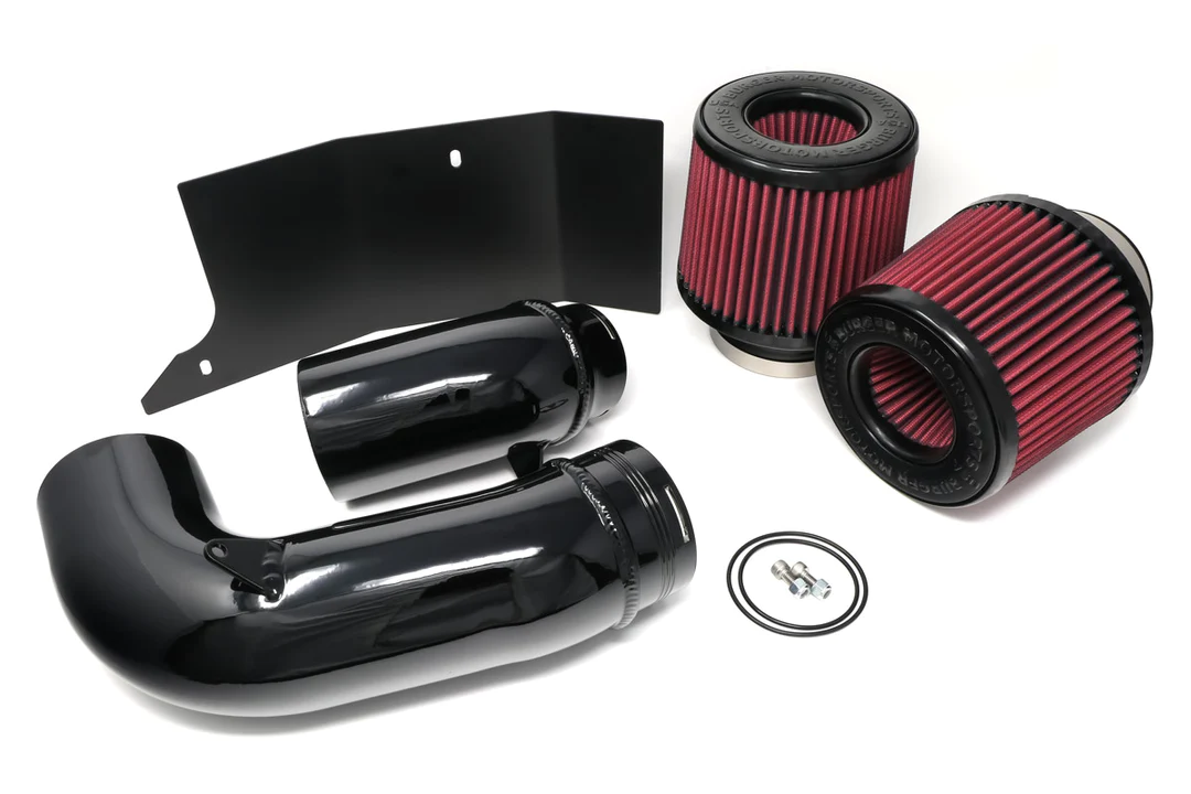Burger Motorsports BMS Elite 2020+ F97 X3M & F98 X4M S58 BMW Performance Intake – image 4