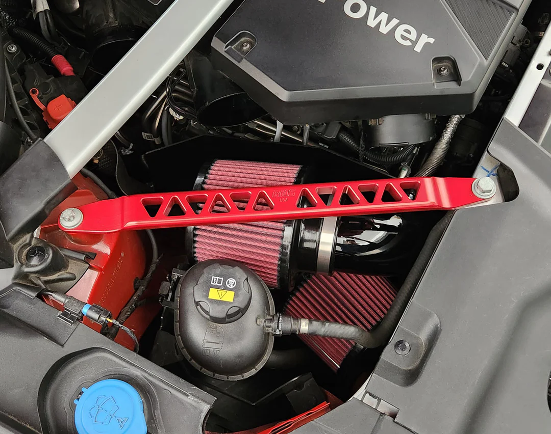 Burger Motorsports BMS Elite 2020+ F97 X3M & F98 X4M S58 BMW Performance Intake – image 5