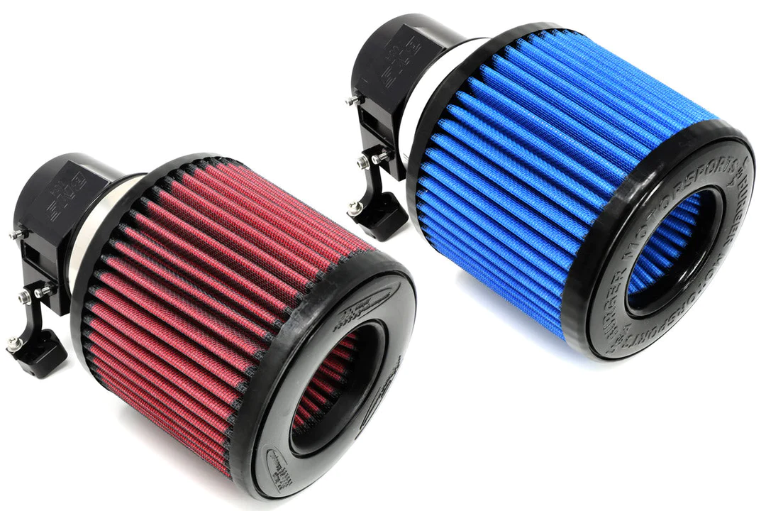 Burger Motorsports BMS Billet Intake for 2019-Present G Chassis BMW X5 X6 X7 – image 2