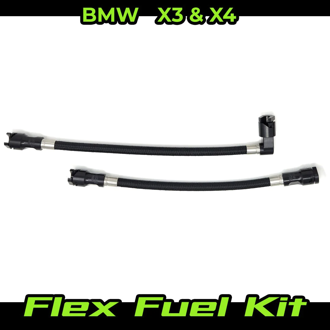 Fuel It! BMW X3 & X4 Bluetooth Flex Fuel Kit for F & G Chassis – image 3