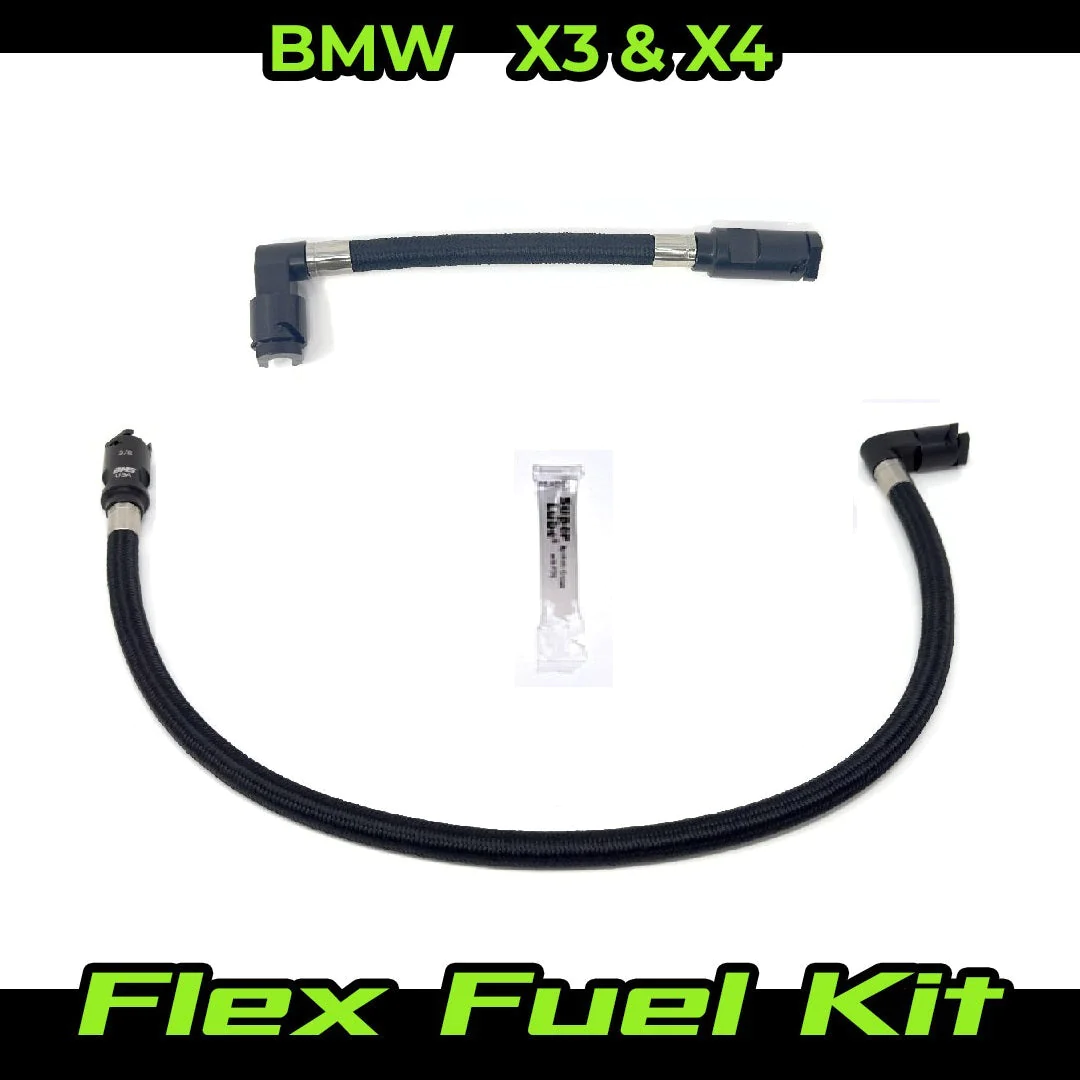 Fuel It! BMW X3 & X4 Bluetooth Flex Fuel Kit for F & G Chassis – image 4