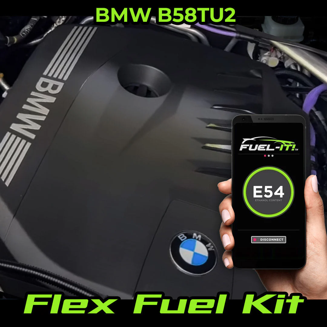 Fuel-It! Bluetooth FLEX FUEL KIT for BMW B58TU2 Motors – image 5