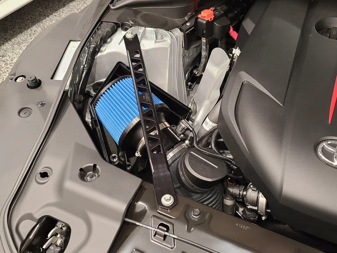 Burger Motorsports BMS Billet Intake for 2020+ B58 Toyota GR Supra and 2019+ B58 BMW Z4 – image 5