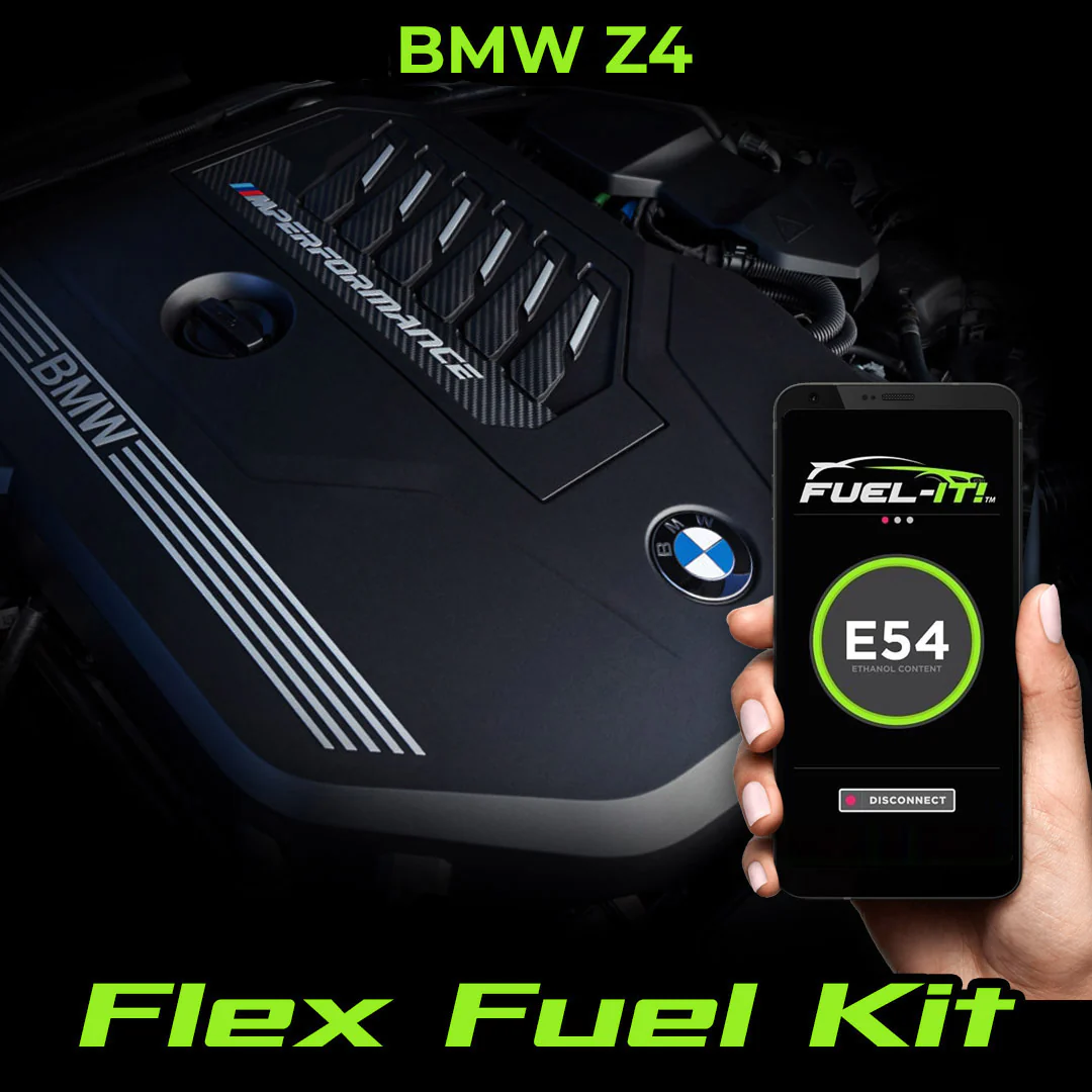 Fuel-It! BMW Z4 Bluetooth Flex Fuel Kit for the G-chassis B58 – image 2