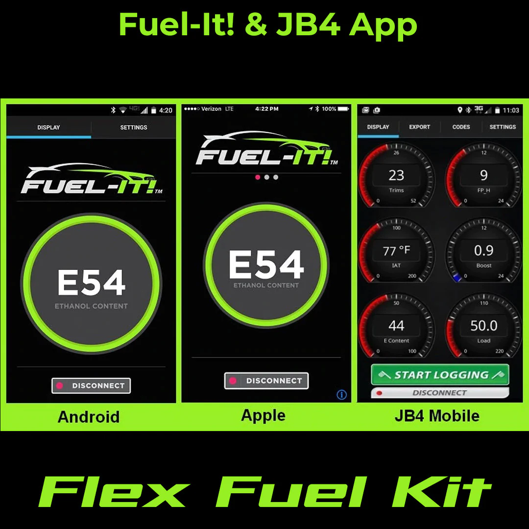 Fuel-It! BMW Z4 Bluetooth Flex Fuel Kit for the G-chassis B58 – image 4