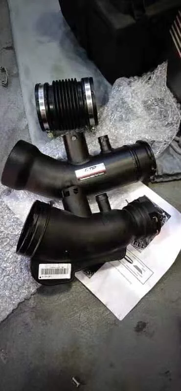 FTP B48 Replace small intake pipe – image 5