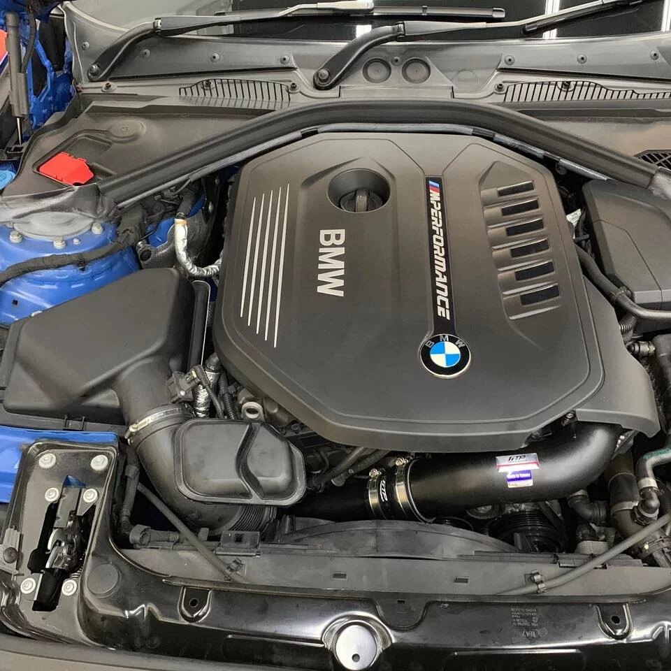 FTP BMW F30 F20 B58 3.0T charge pipe V2.1 ( G-series also) B58 Gen1 – image 5