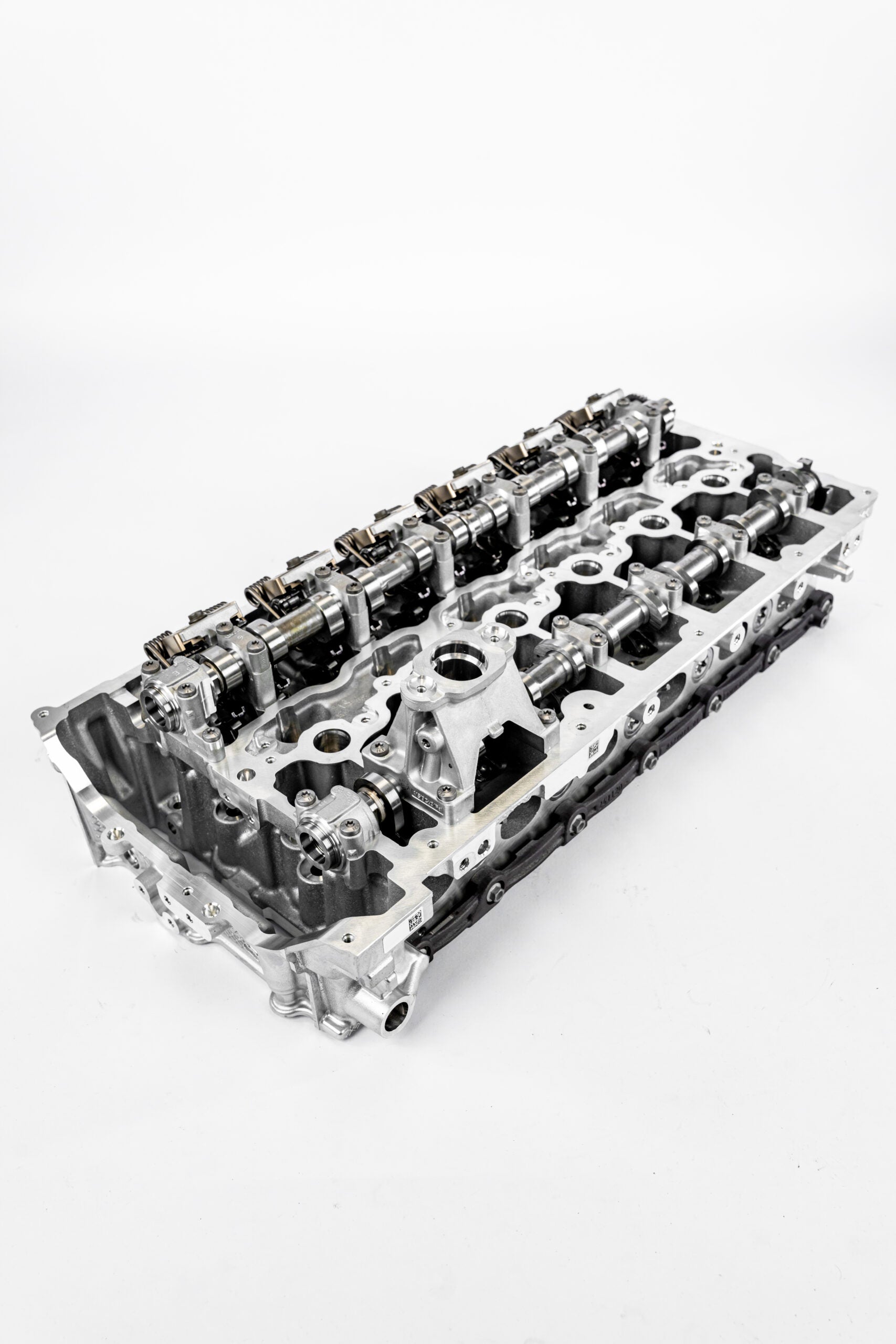 KLM Race B58 6-Port Cylinder Head A90/A91 (NEW) – image 2