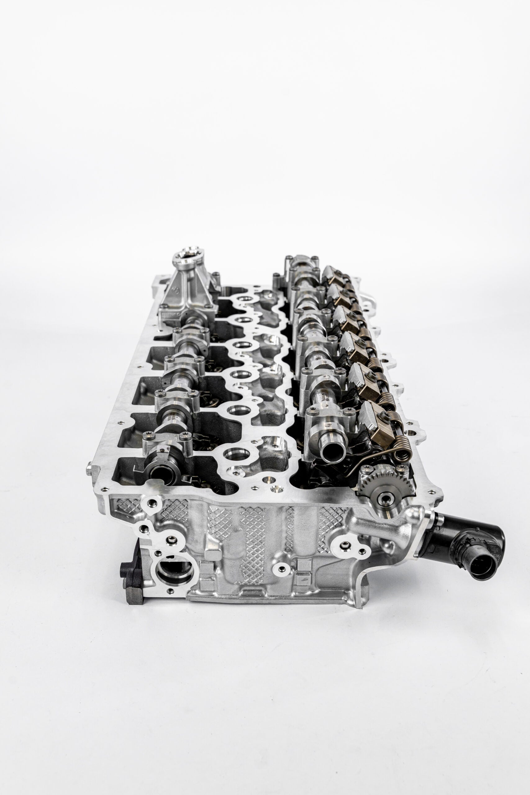 KLM Race B58 6-Port Cylinder Head A90/A91 (NEW) – image 3