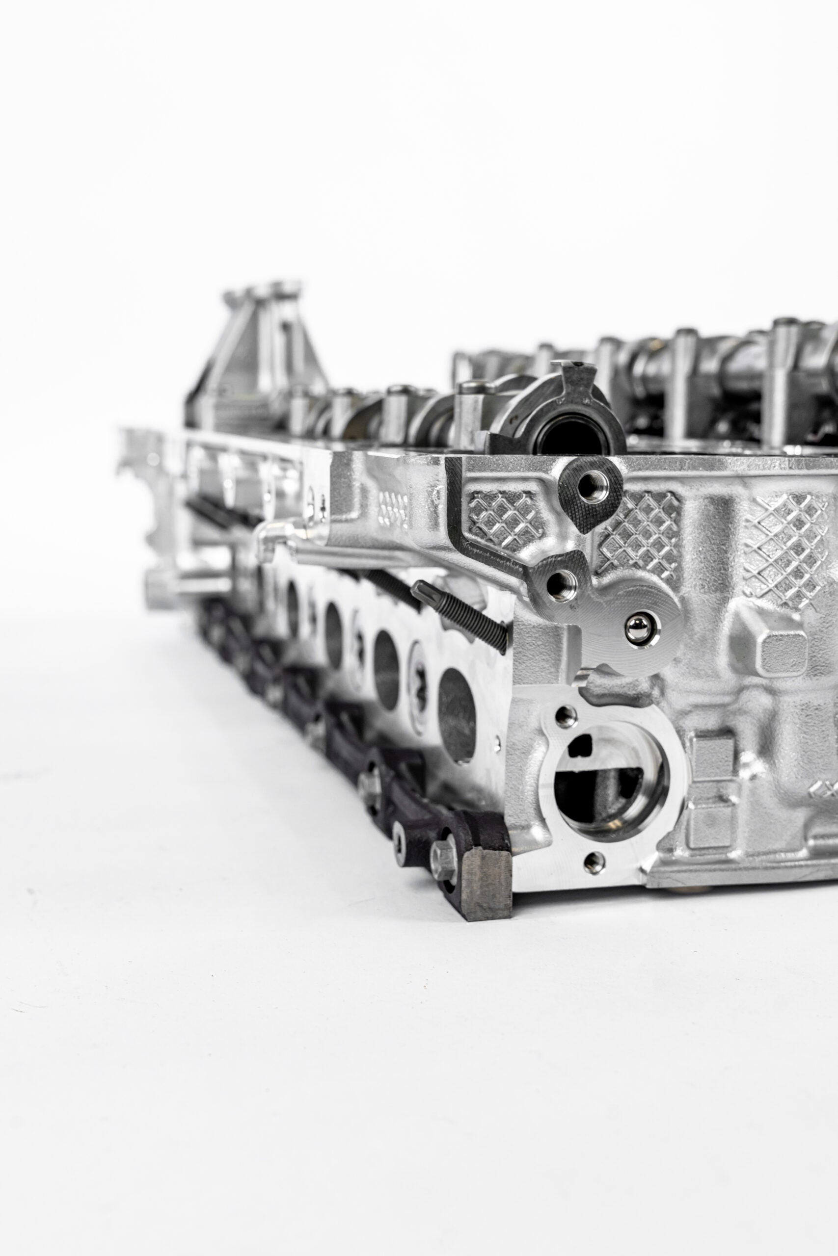 KLM Race B58 6-Port Cylinder Head A90/A91 (NEW) – image 4