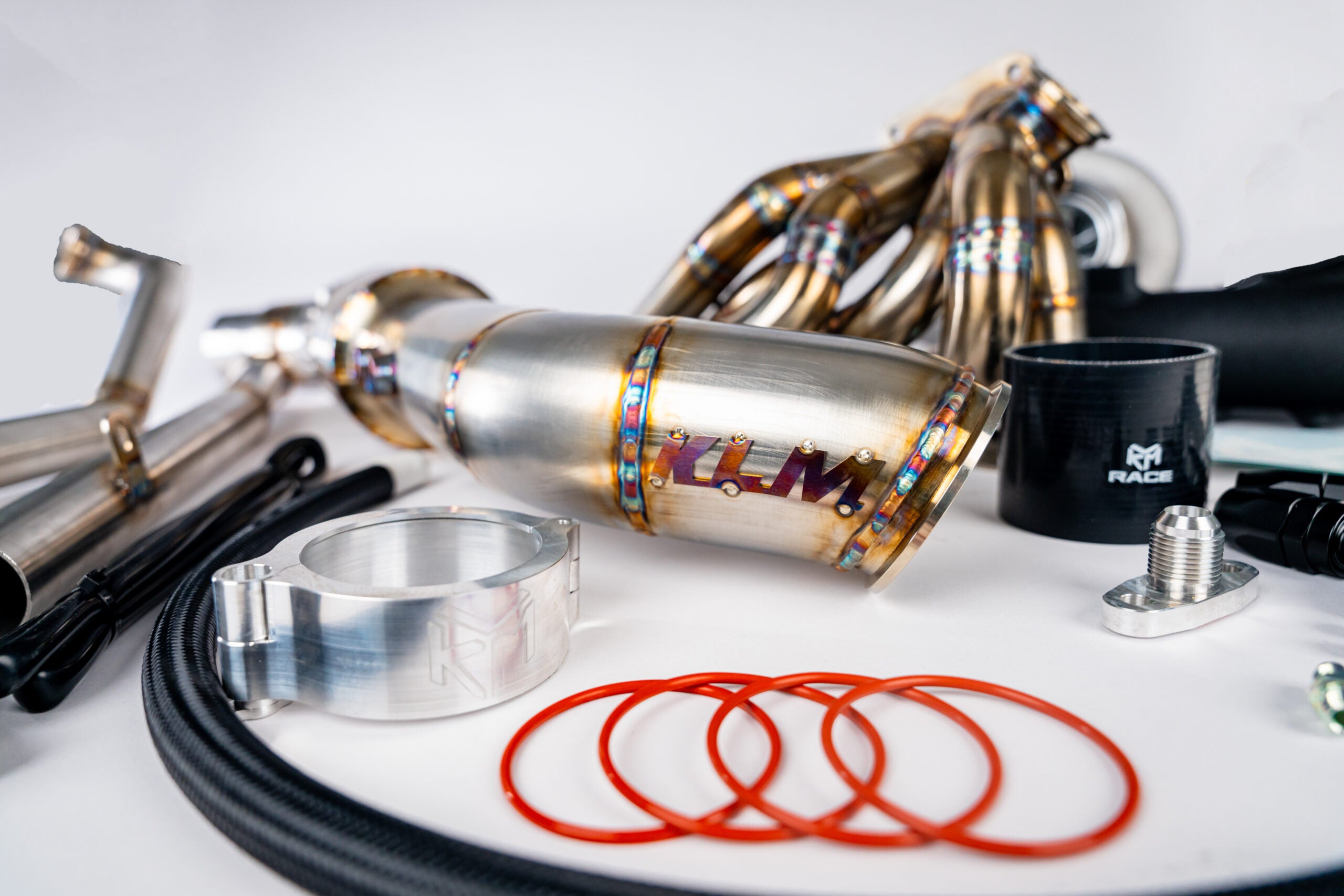 KLM Race BMW 340i Turbo Kit (Gen 1 B58) – image 2