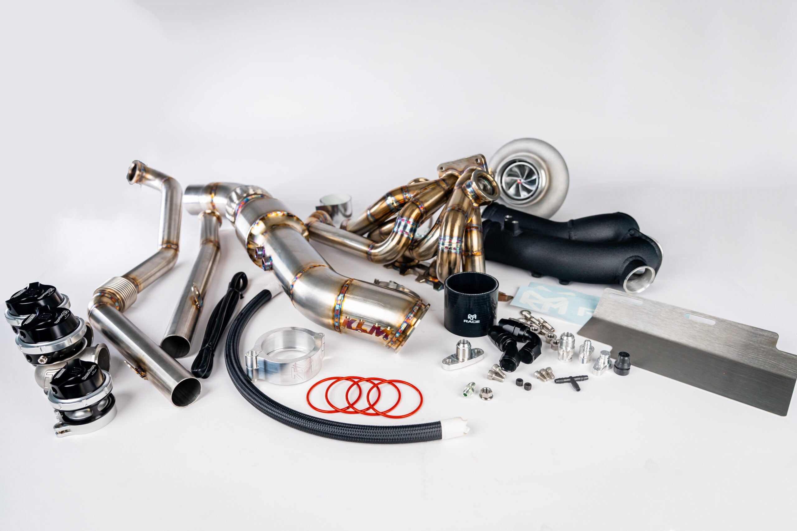 KLM Race BMW M240i/M340i (G20/G42) – image 3