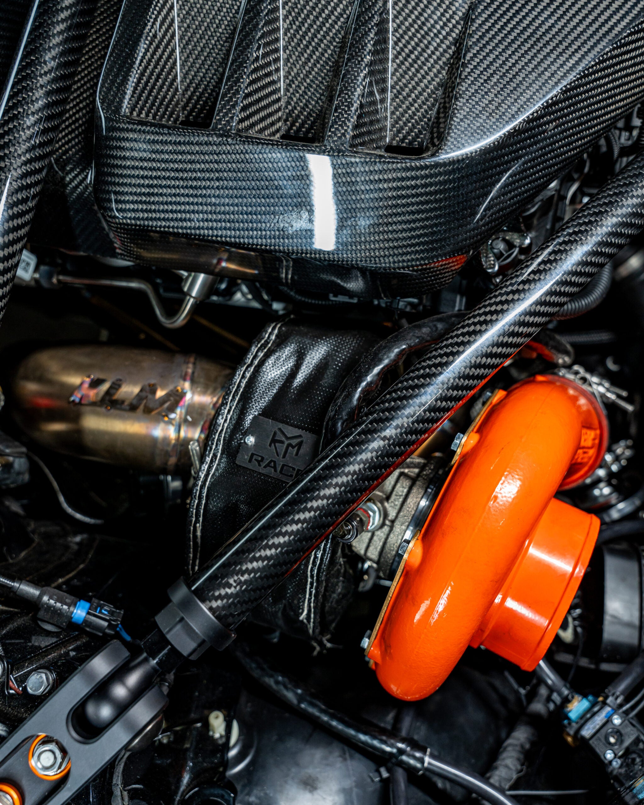 KLM Race Thermal Turbo Blanket – image 4