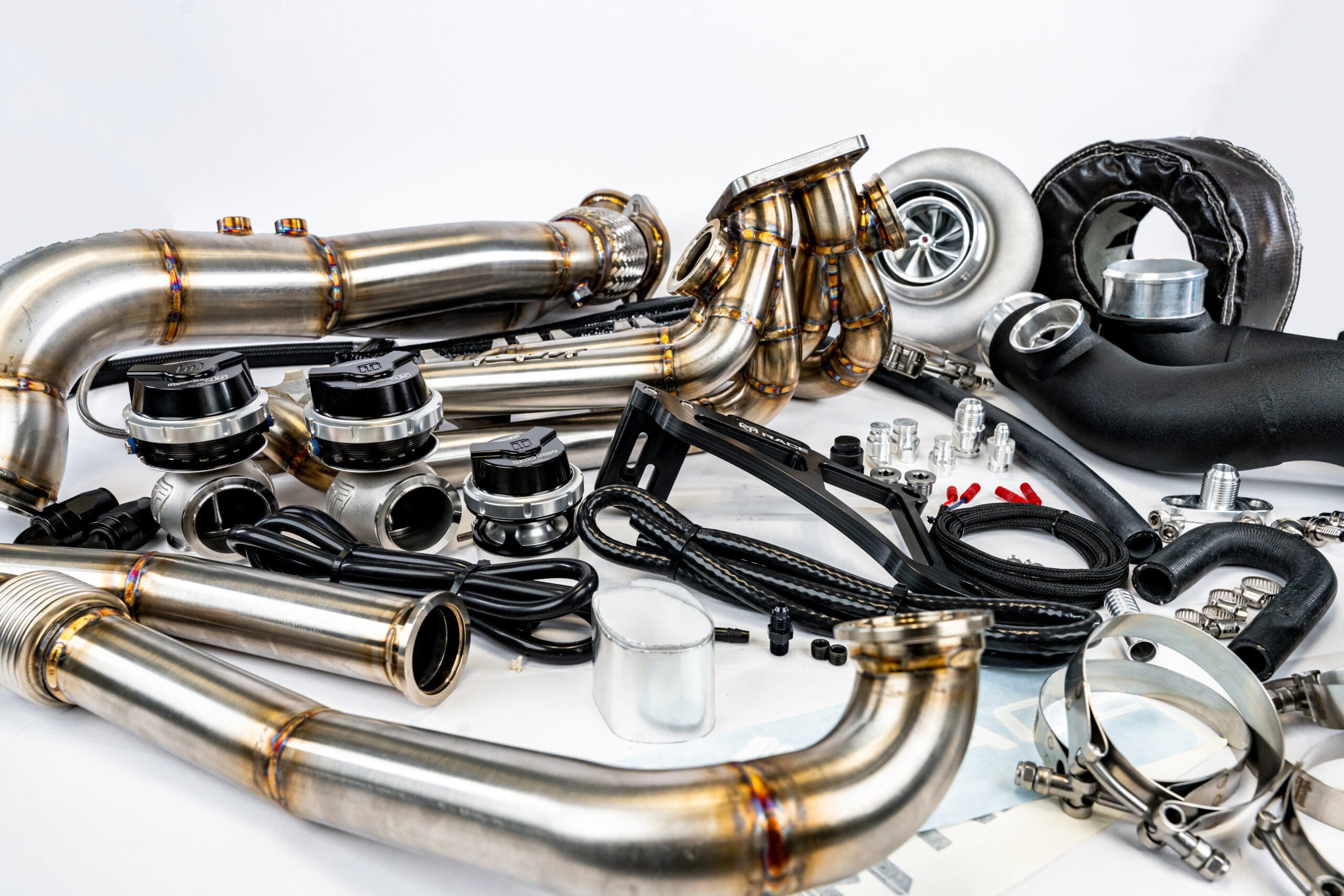 KLM Race BMW S58 Single Turbo Kit M2 / M3 / M4 (G80 / G82 / G87) – image 3