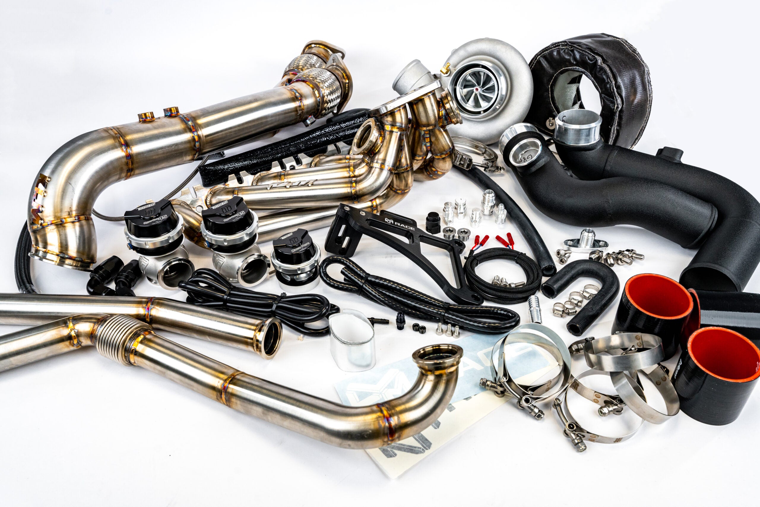 KLM Race BMW S58 Single Turbo Kit M2 / M3 / M4 (G80 / G82 / G87) – image 4