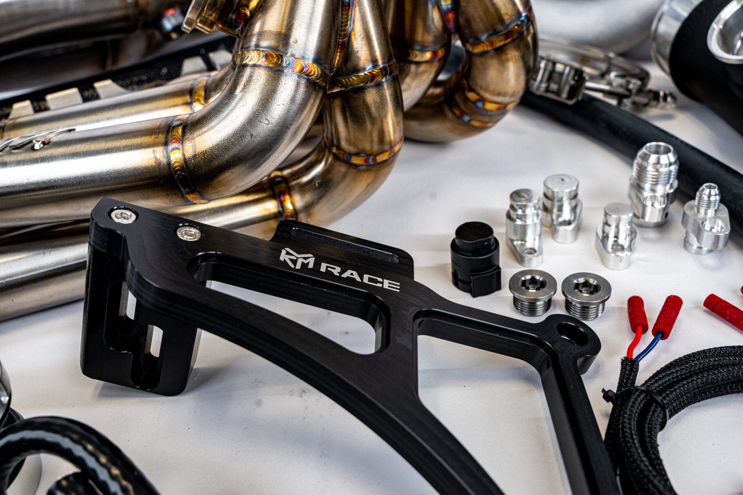 KLM Race BMW S58 Single Turbo Kit M2 / M3 / M4 (G80 / G82 / G87) – image 6