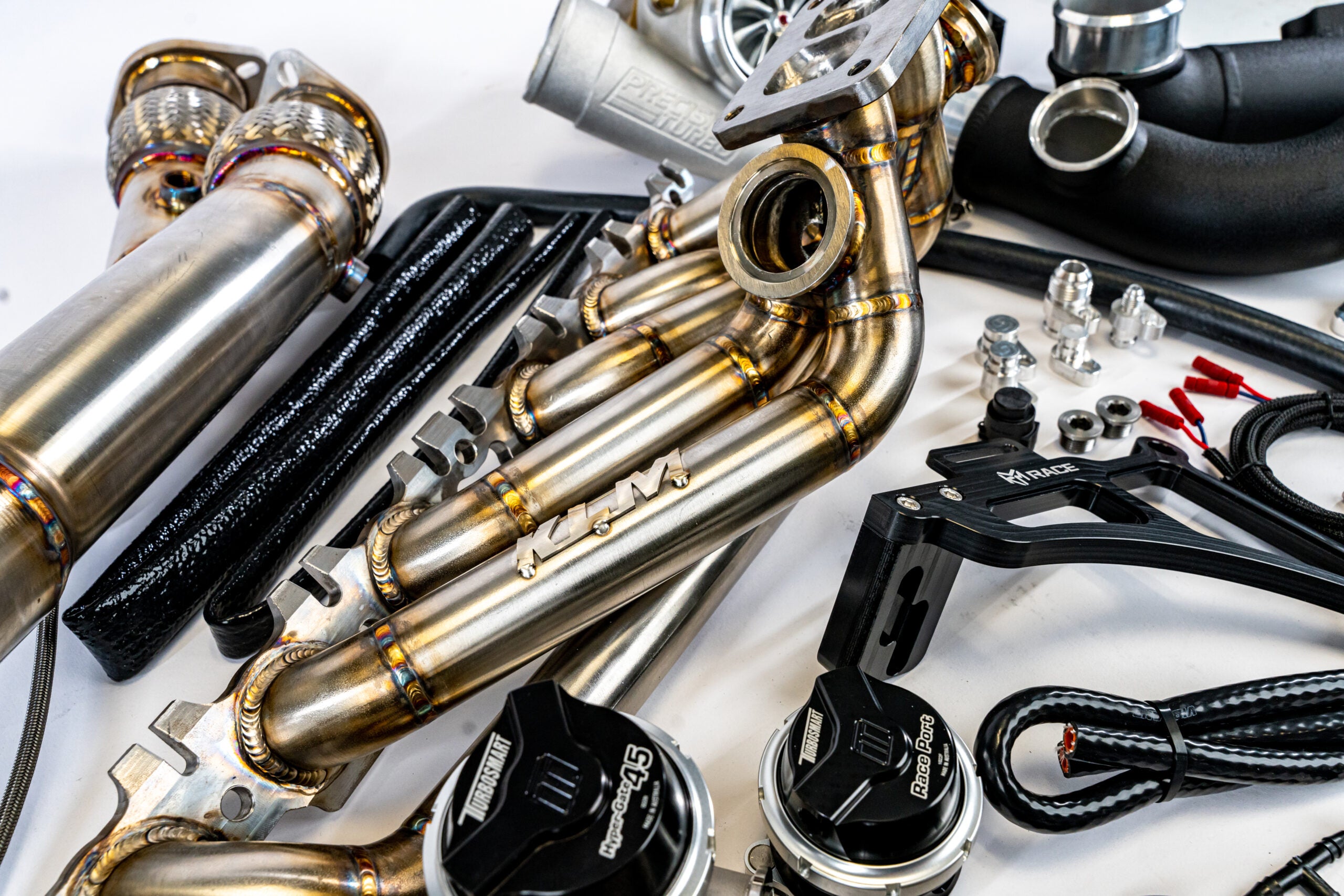 KLM Race BMW S58 Single Turbo Kit M2 / M3 / M4 (G80 / G82 / G87) – image 7