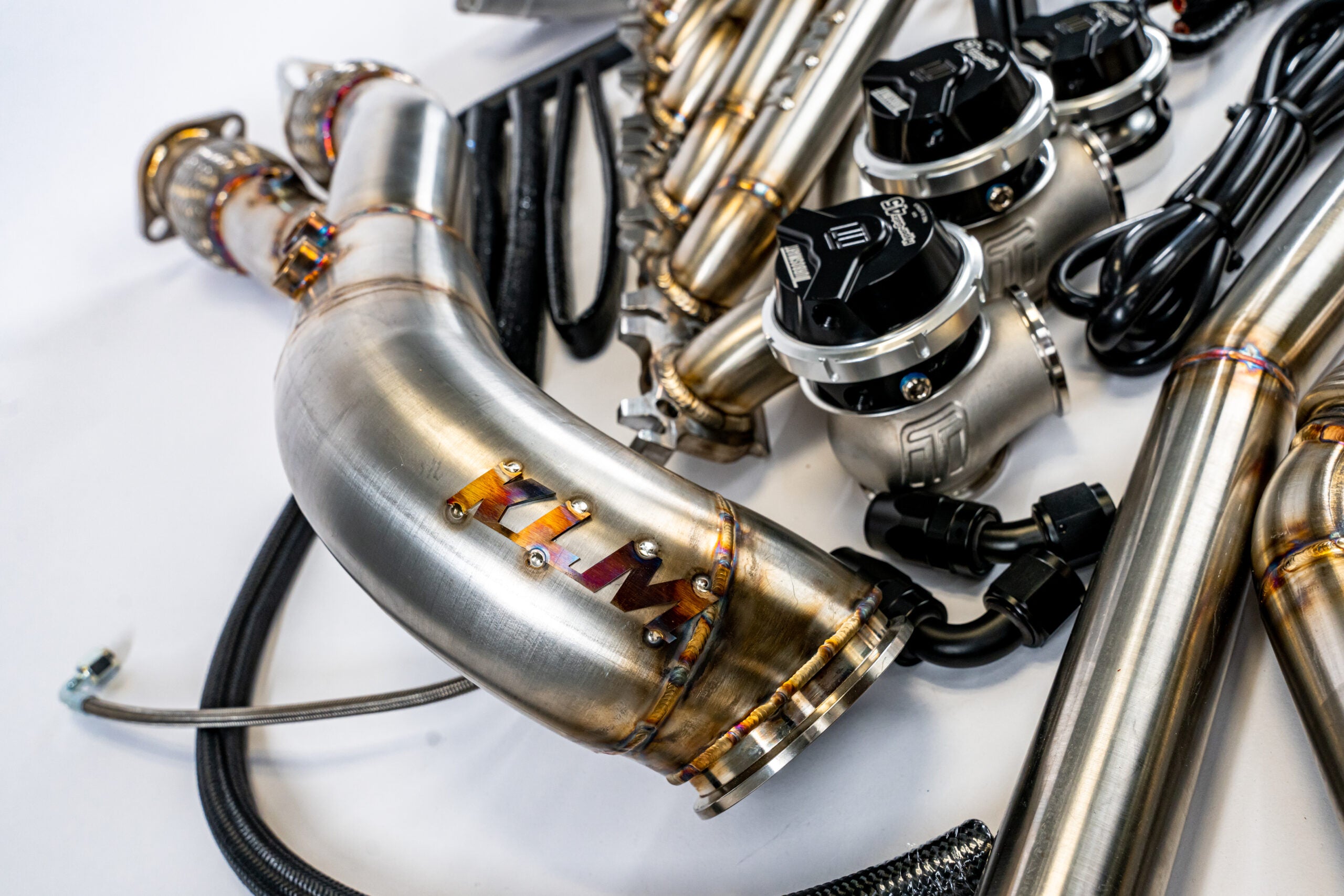 KLM Race BMW S58 Single Turbo Kit M2 / M3 / M4 (G80 / G82 / G87) – image 8