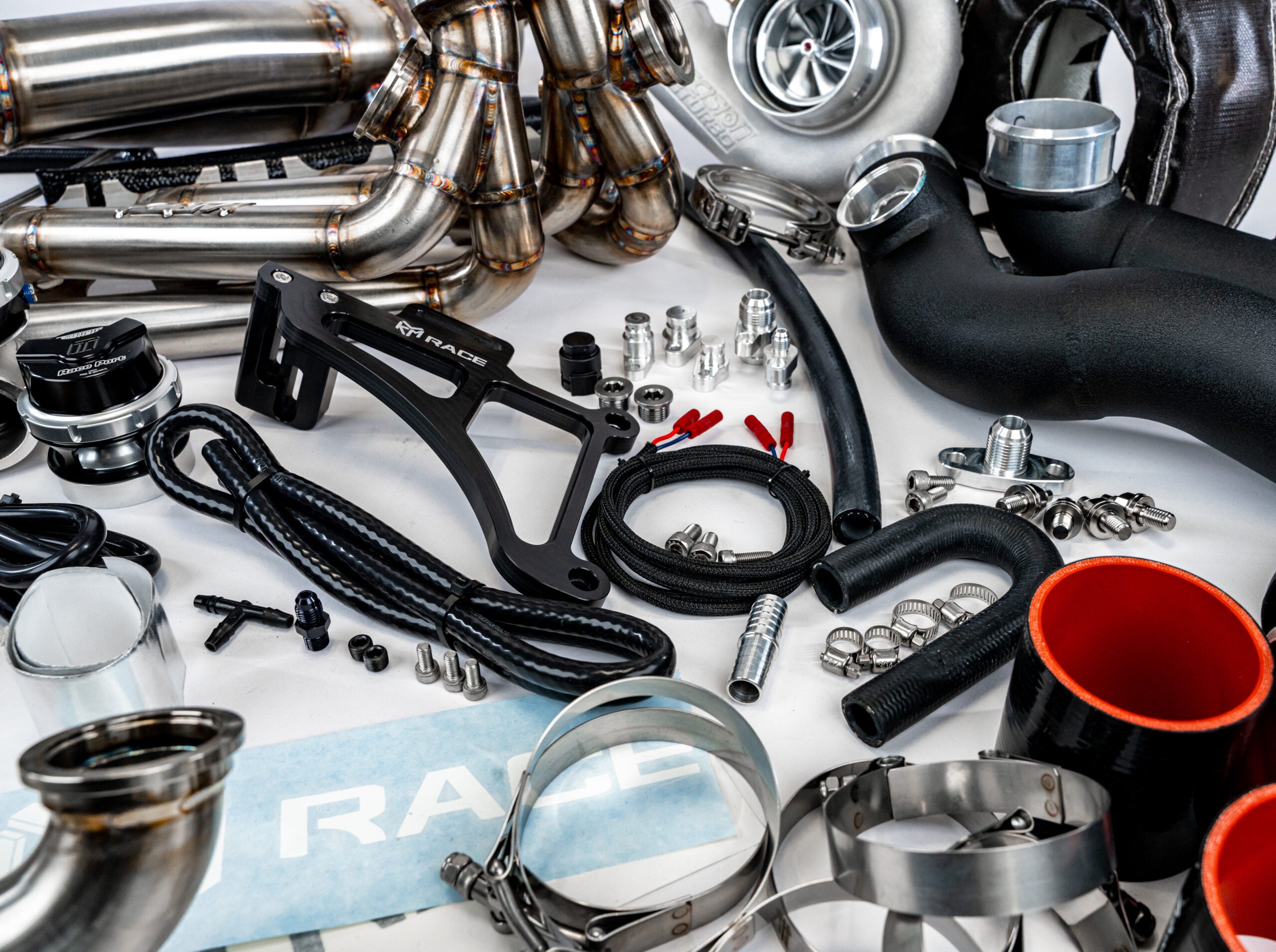 KLM Race BMW S58 Single Turbo Kit M2 / M3 / M4 (G80 / G82 / G87) – image 9