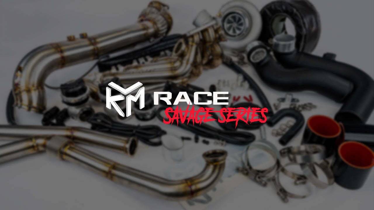KLM Race S58 Single Turbo SAVAGE Series Kit