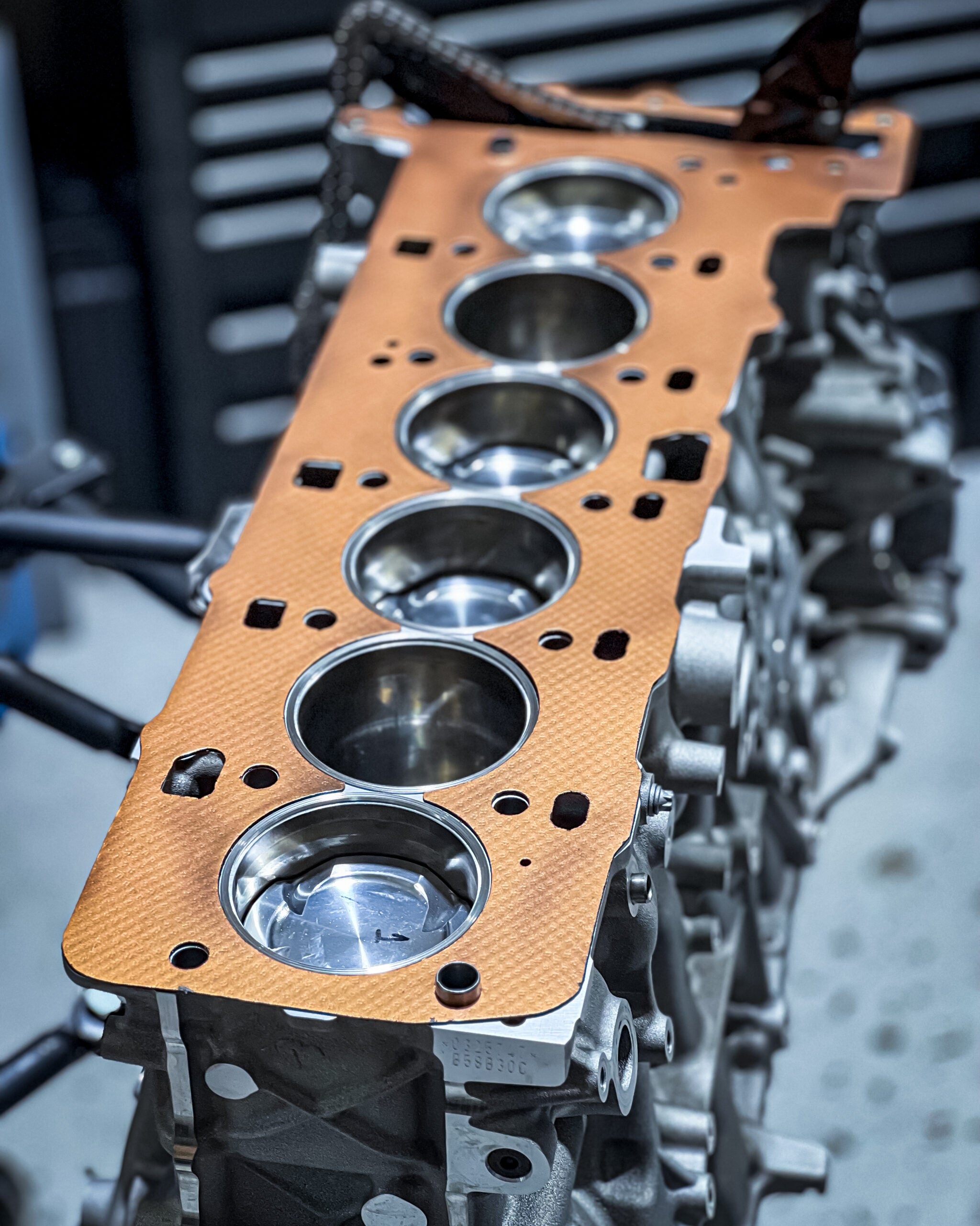 KLM Race S58 Stage 2 Engine Build – image 3