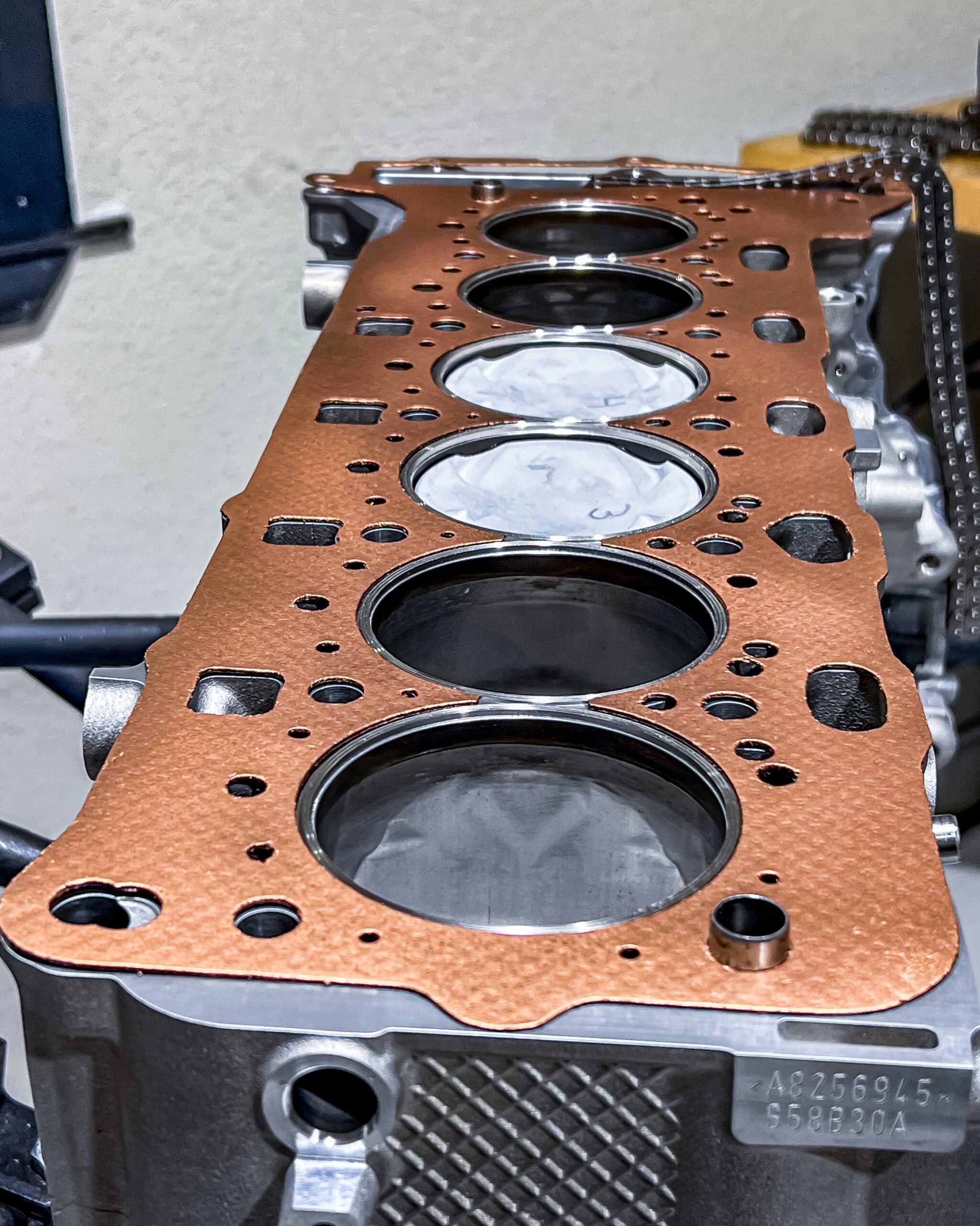 KLM Race S58 Stage 2 Engine Build – image 6