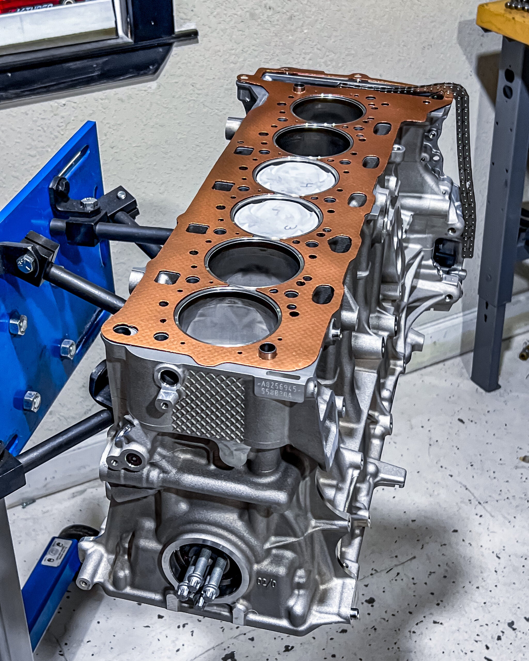 KLM Race S58 Stage 2 Engine Build – image 7