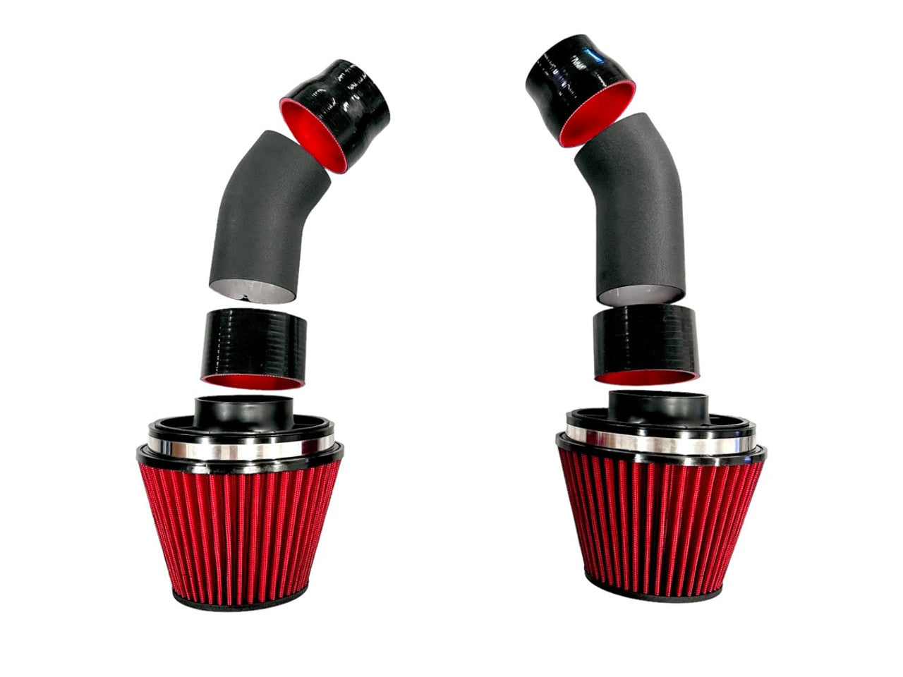 MAD BMW M5 M8 F9X & 550,750,850 G body Short Ram Cold Air Intake 076