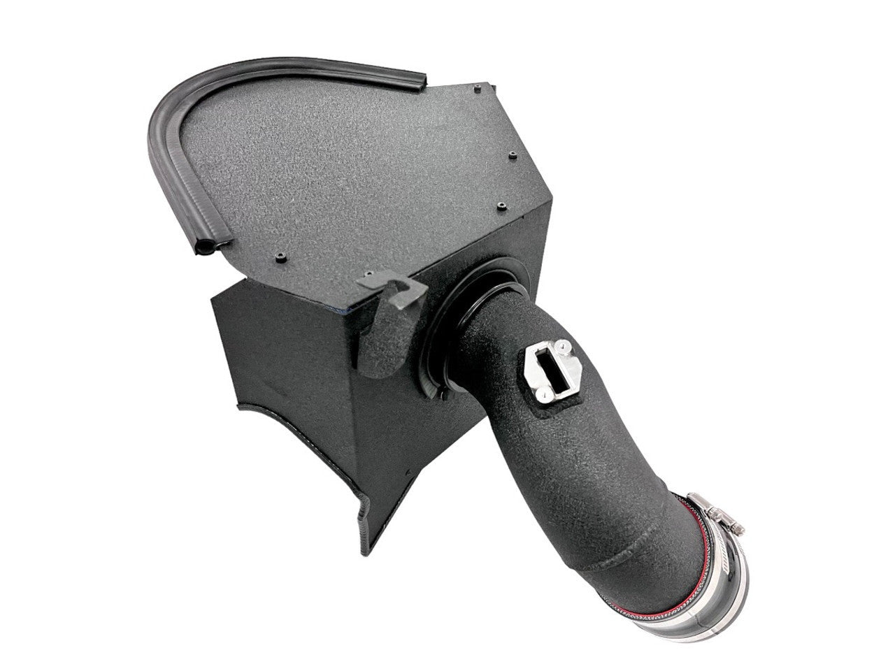 MAD BMW X3 X4 B58 Cold Air Intake 074