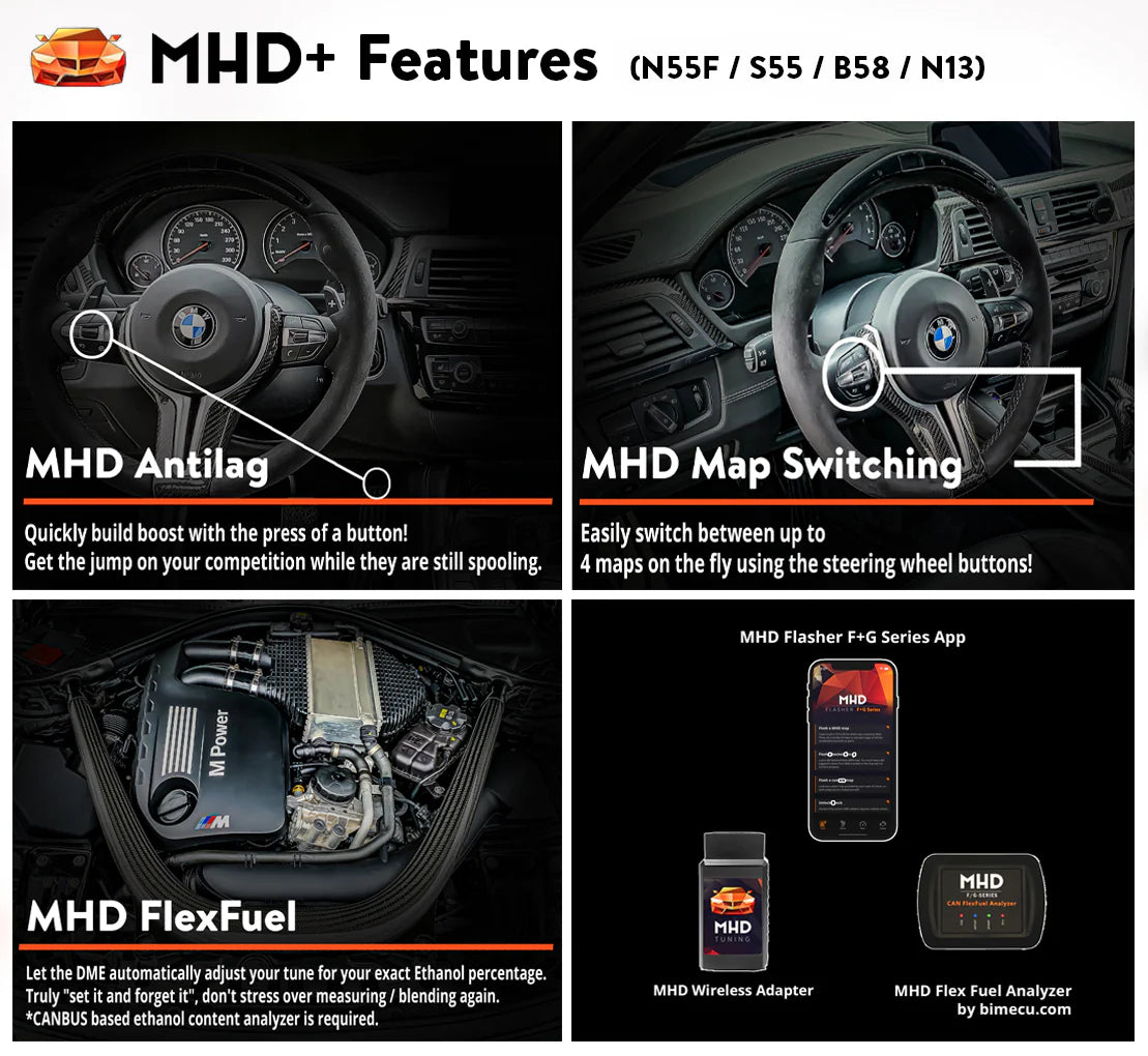 MHD Super Tuning License for N55 – image 3