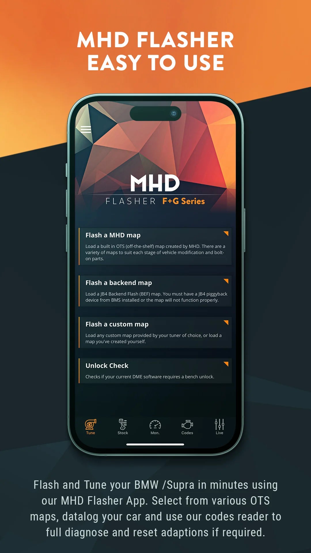 MHD Super Tuning License for S55 – image 4