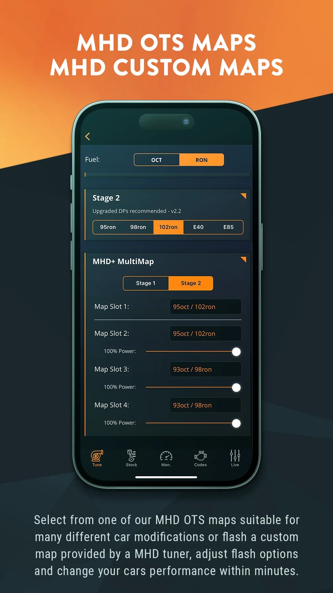 MHD Super Tuning License for S63 – image 3