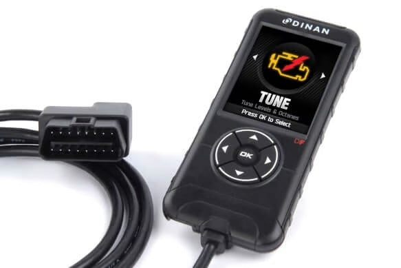 DINANFLASH HANDHELD TUNER - BMW B58(M0) & B46 ENGINE 4431