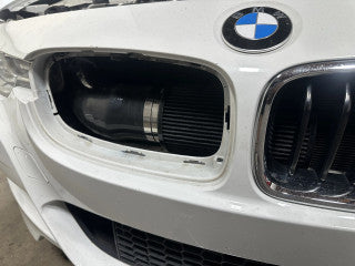 MAD BMW F Chassis M240 340 440 B58 Front Mount Intake – image 7