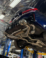 MAD BMW M340 M440 Axleback Exhaust (G20 & G22) – image 2