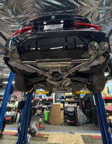 MAD BMW M340 M440 Axleback Exhaust (G20 & G22) – image 3