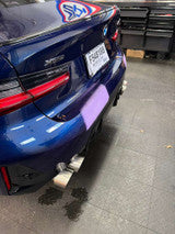MAD BMW M340 M440 Axleback Exhaust (G20 & G22) – image 4