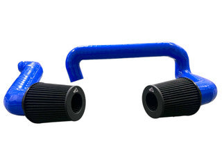 MAD BMW M2 M3 M4 Front Mount Silicone Intakes S58 G87 G80 G82 – image 2