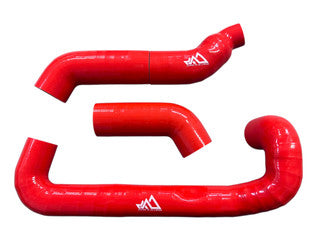 MAD BMW M2 M3 M4 Front Mount Silicone Intakes S58 G87 G80 G82 – image 4