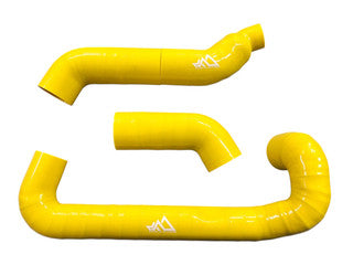 MAD BMW M2 M3 M4 Front Mount Silicone Intakes S58 G87 G80 G82 – image 5