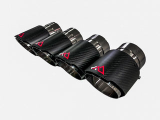 MAD BMW M2 G87 S58 Axle Back Exhaust – image 8