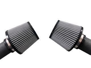 MAD BMW F80 F82 M3 M4 S55 Front Mount Intake – image 2