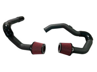 MAD BMW F80 F82 M3 M4 S55 Front Mount Intake – image 3